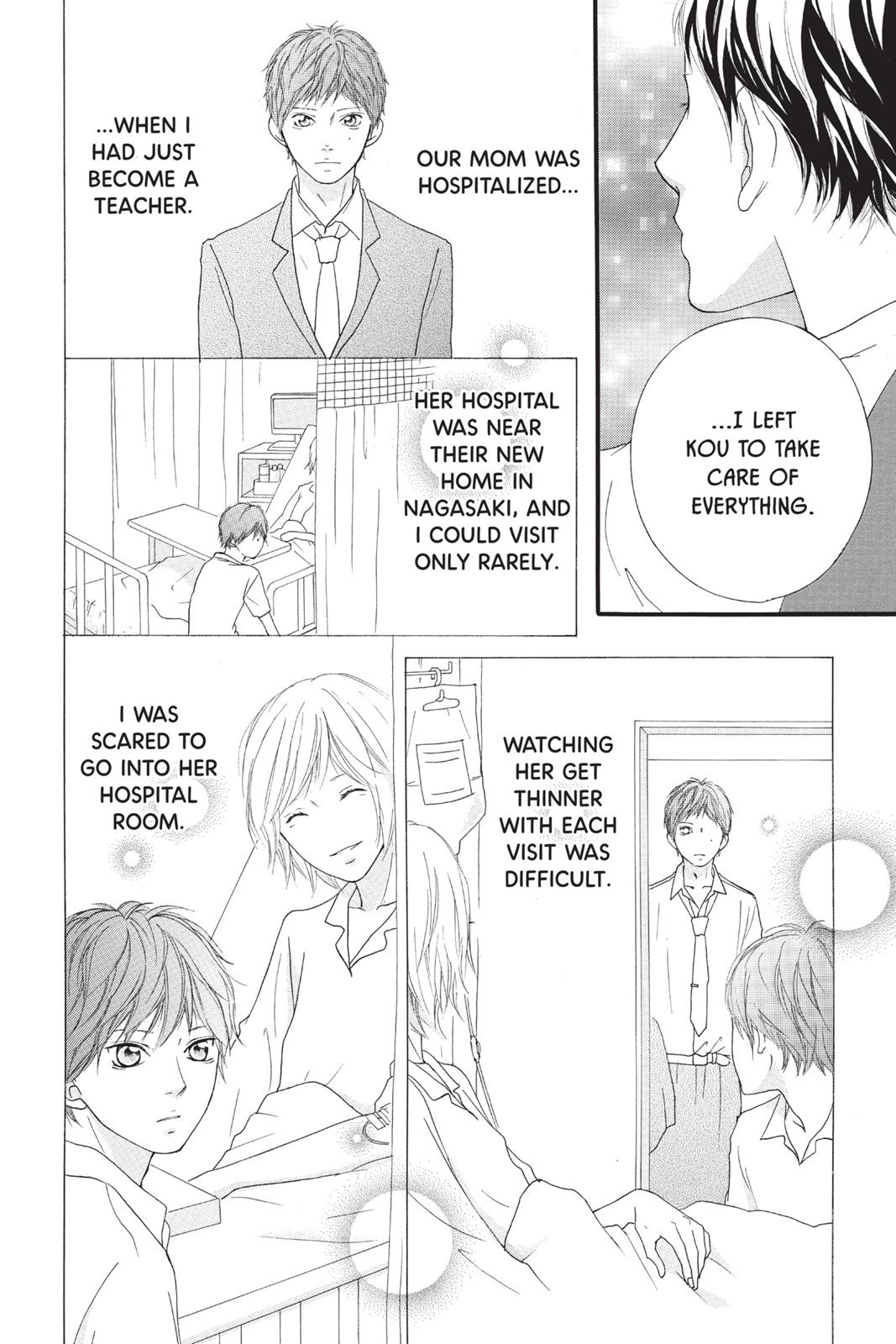 Read Ao Haru Ride ENGLISH Manga Online