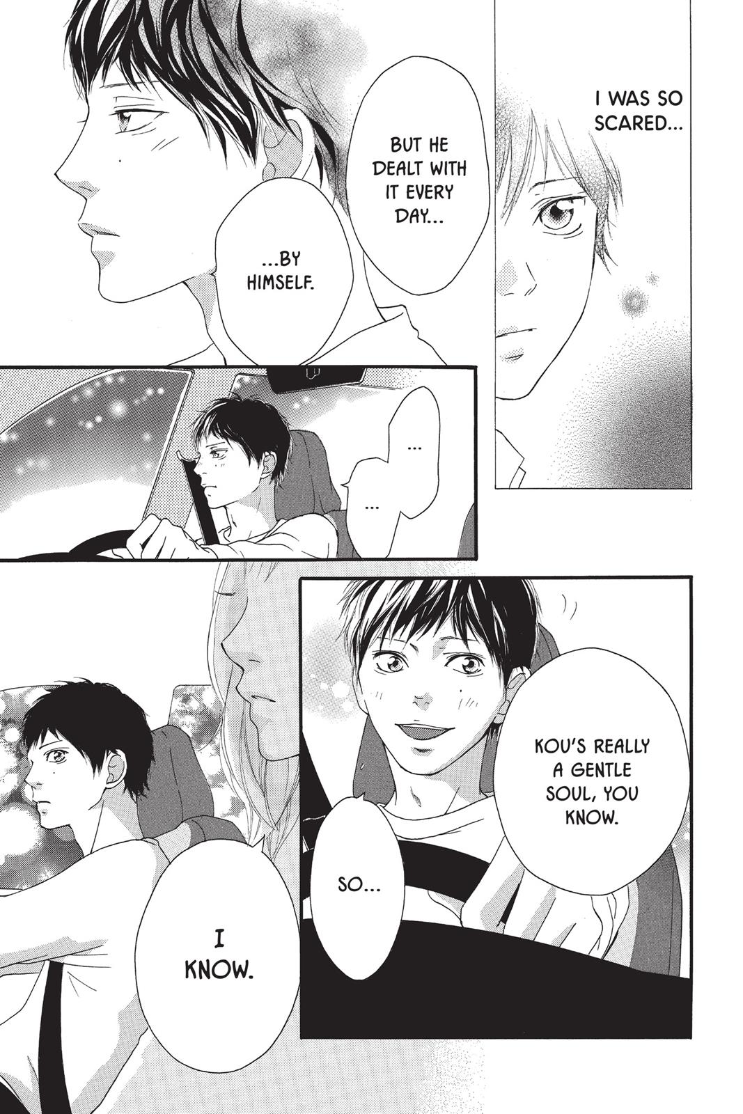 Read Ao Haru Ride ENGLISH Manga Online