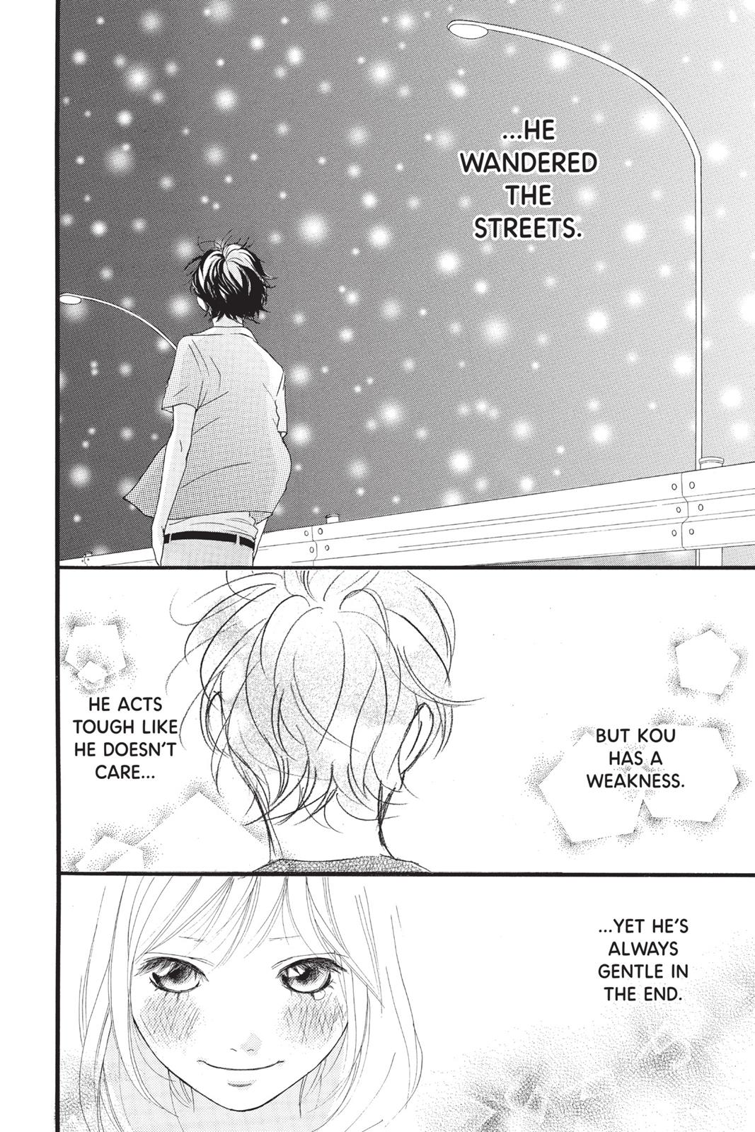 Read Ao Haru Ride ENGLISH Manga Online