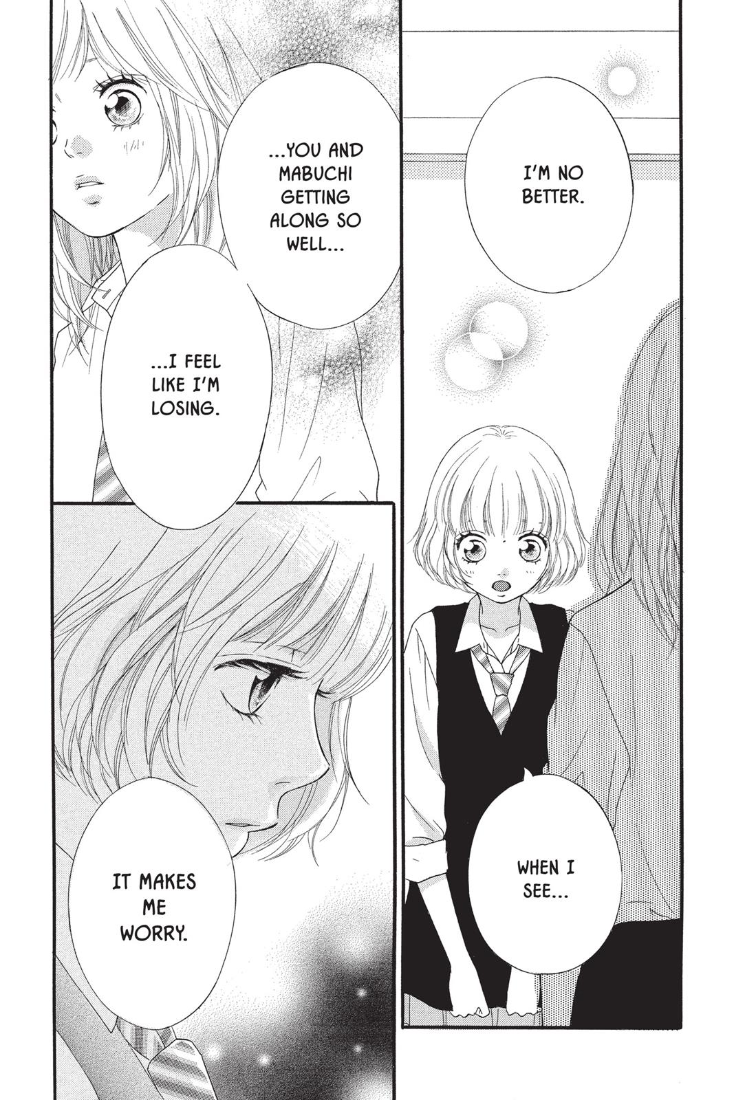 Read Ao Haru Ride ENGLISH Manga Online