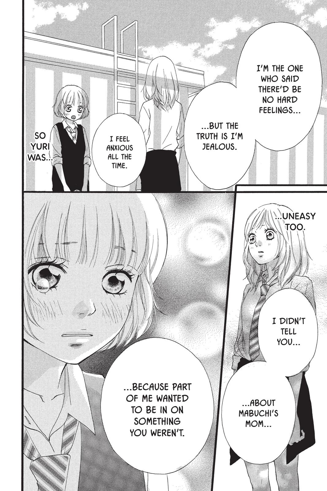 Read Ao Haru Ride ENGLISH Manga Online