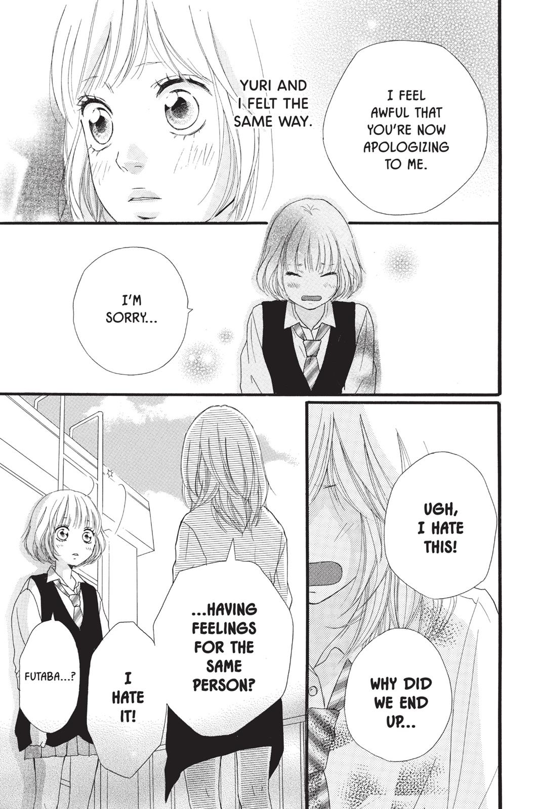 Read Ao Haru Ride ENGLISH Manga Online