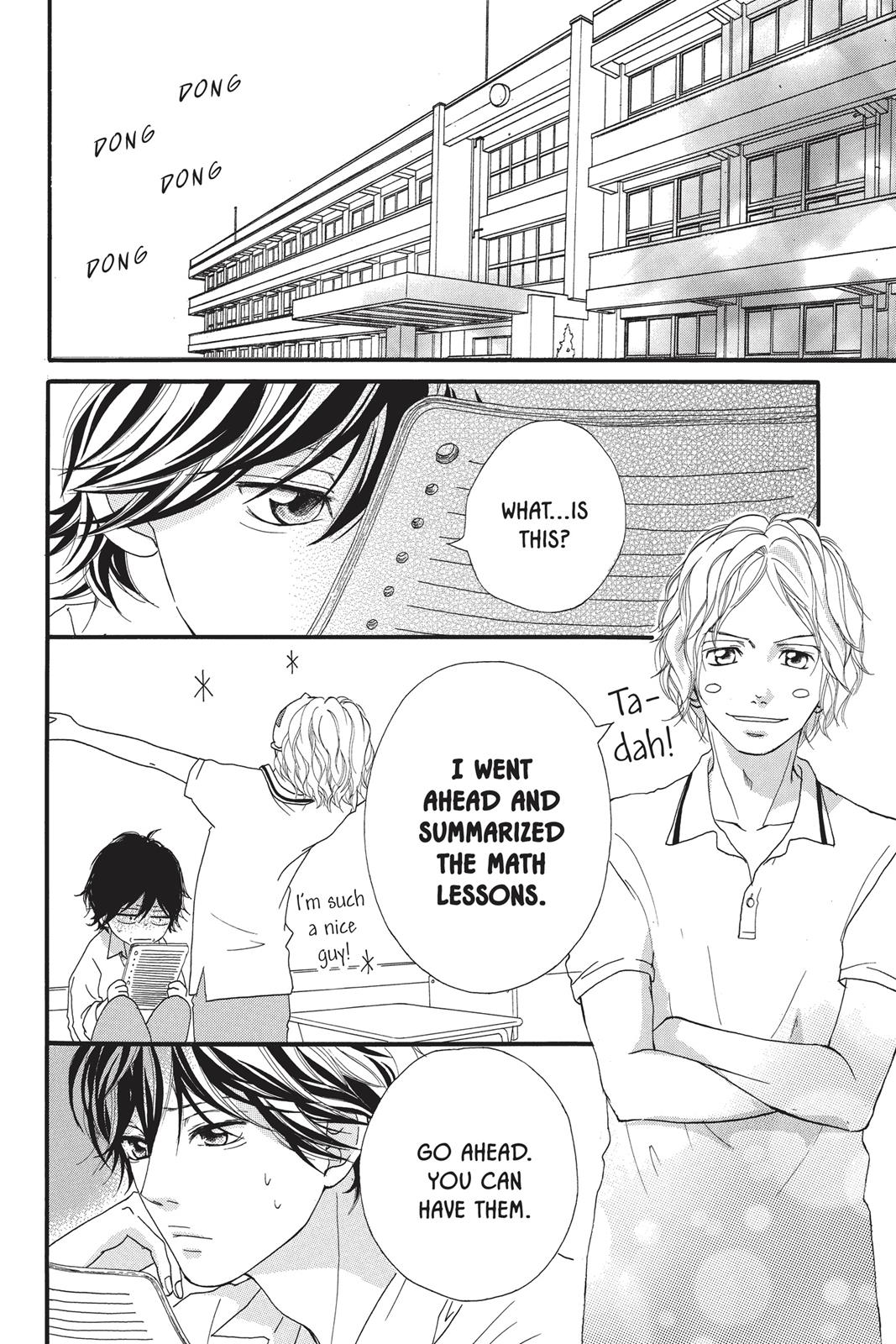 Read Ao Haru Ride ENGLISH Manga Online