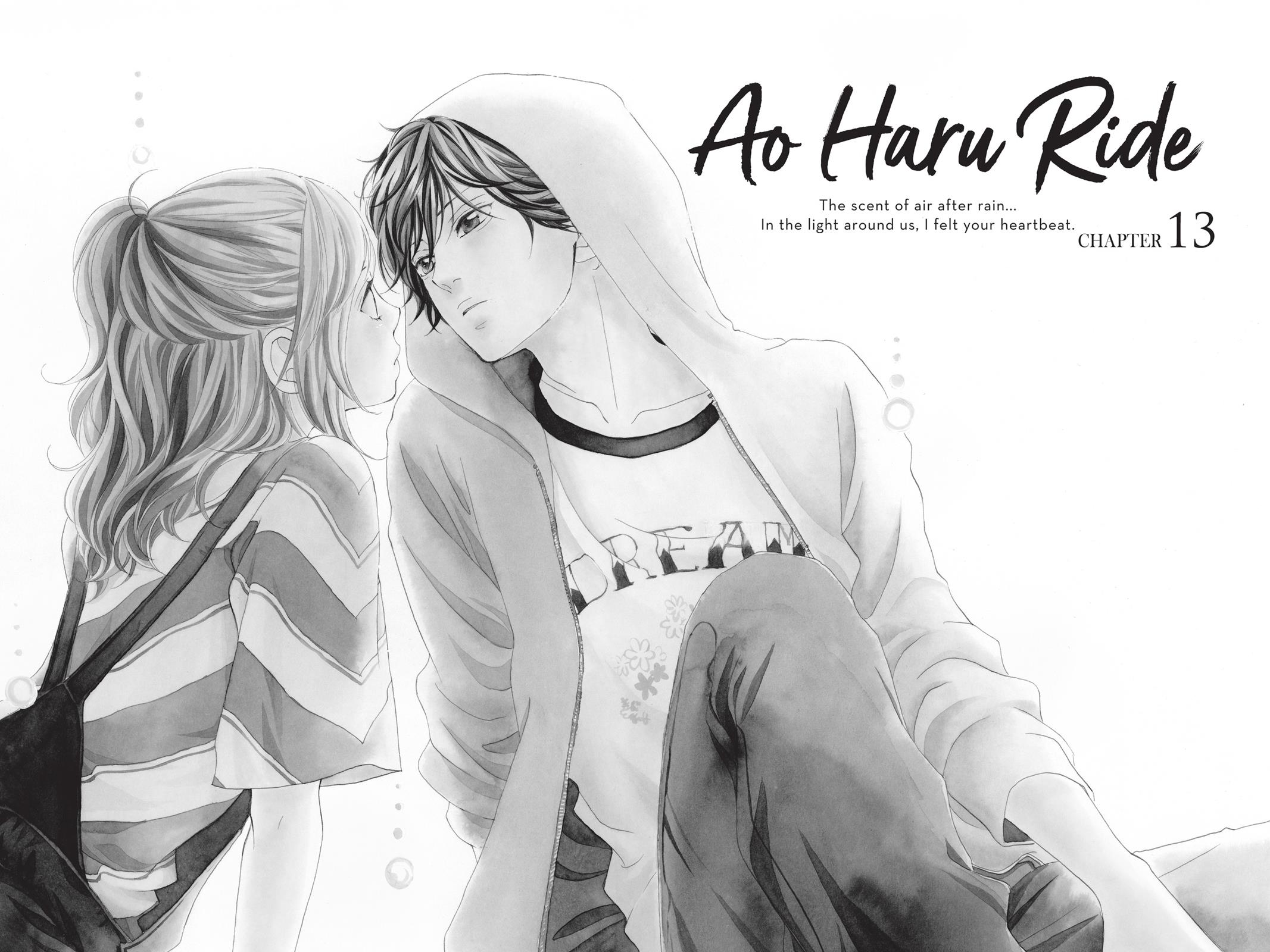 Read Ao Haru Ride ENGLISH Manga Online