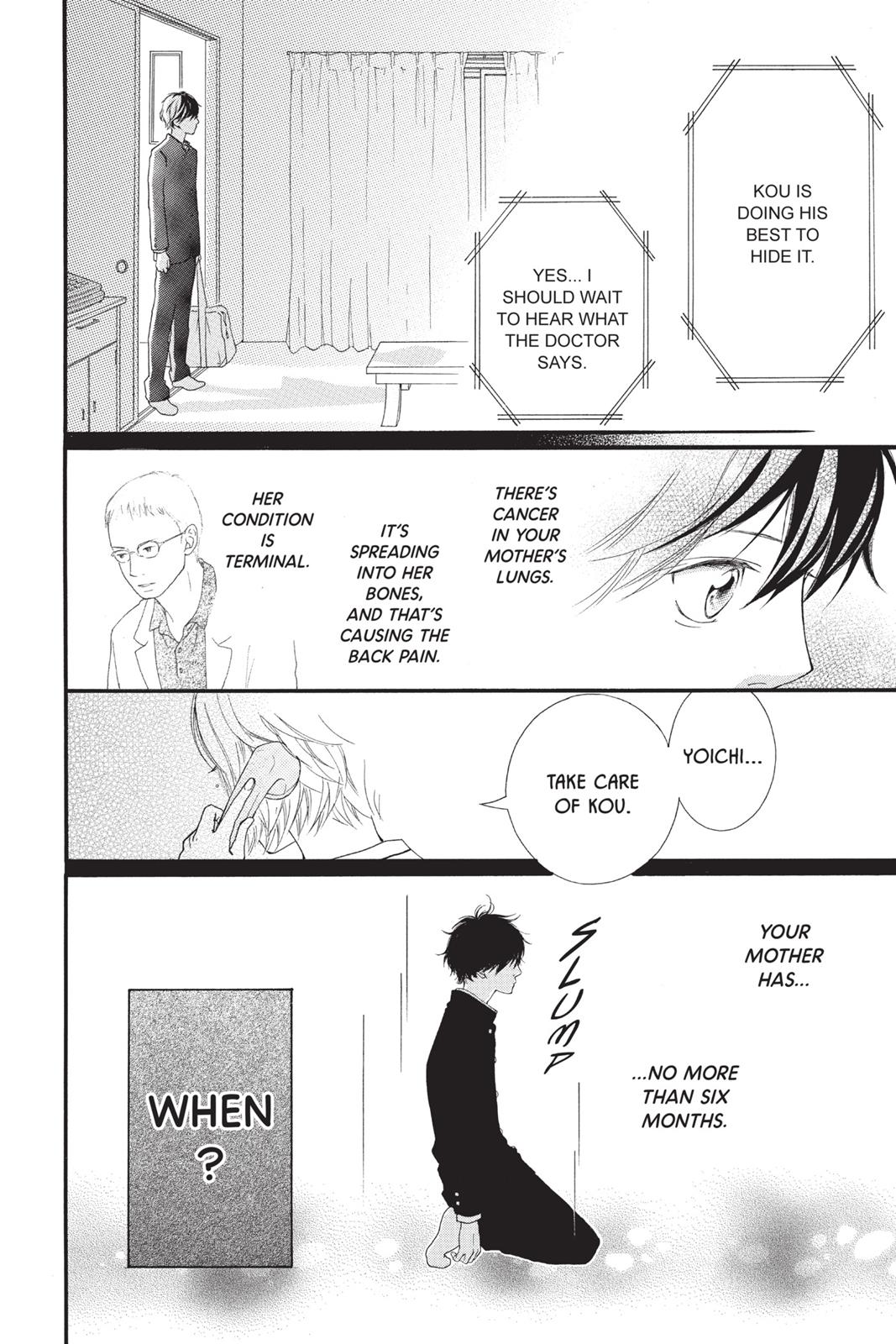 Read Ao Haru Ride ENGLISH Manga Online