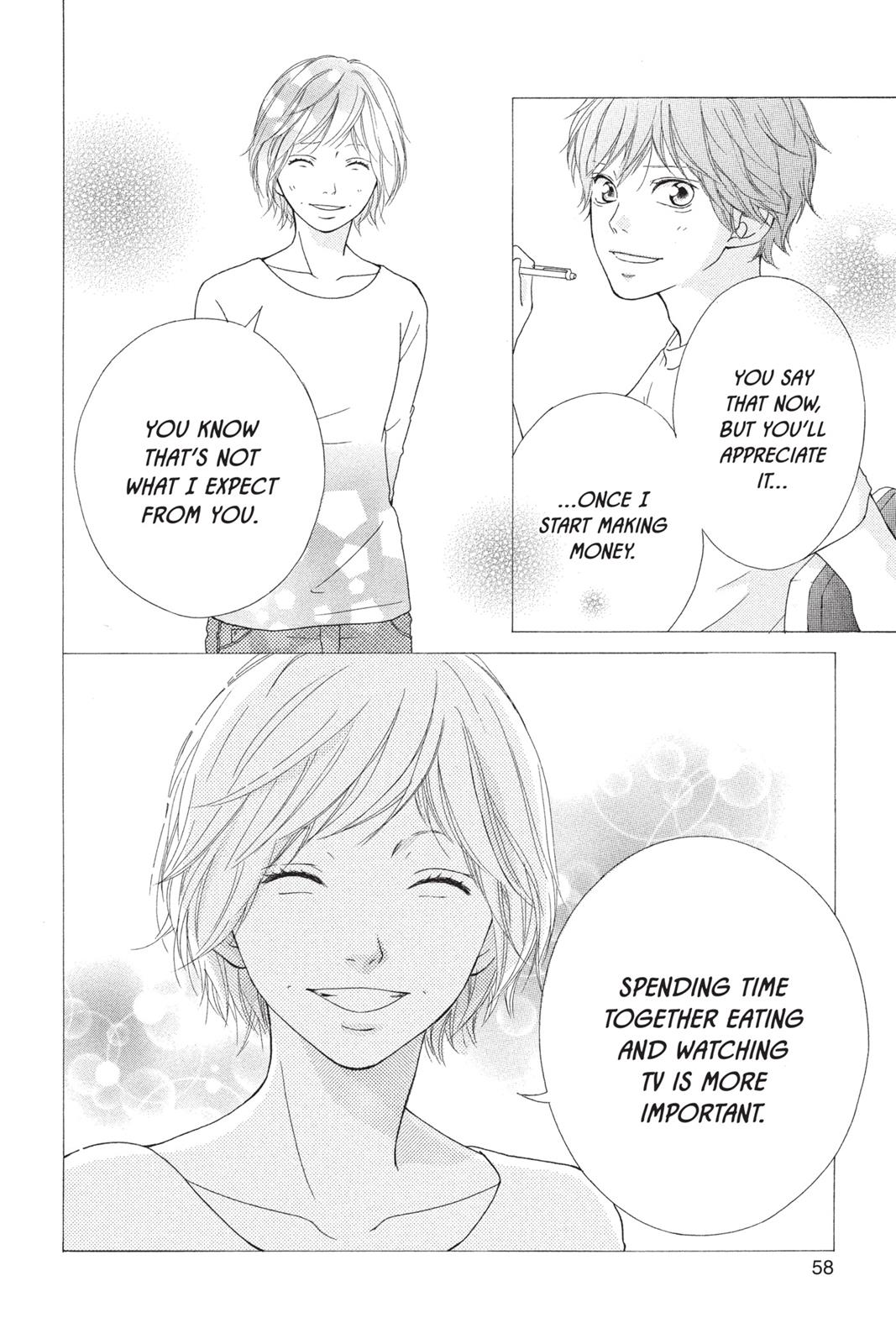Read Ao Haru Ride ENGLISH Manga Online