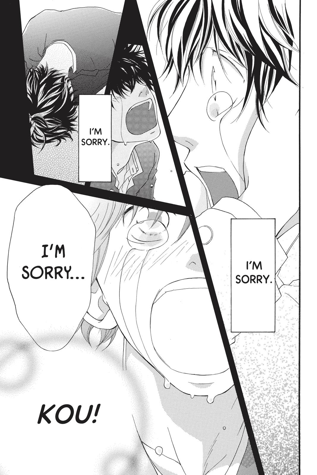 Read Ao Haru Ride ENGLISH Manga Online