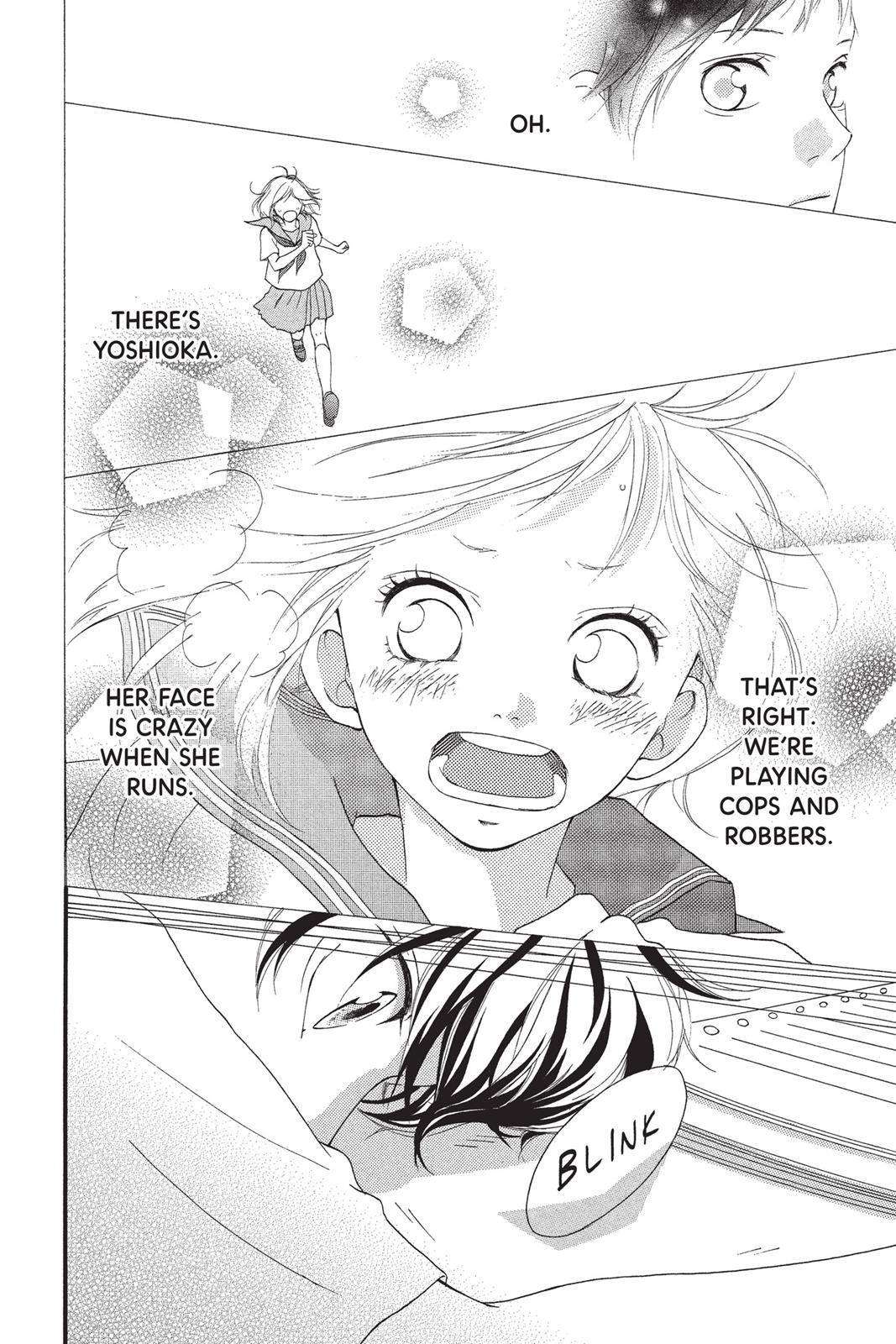 Read Ao Haru Ride ENGLISH Manga Online