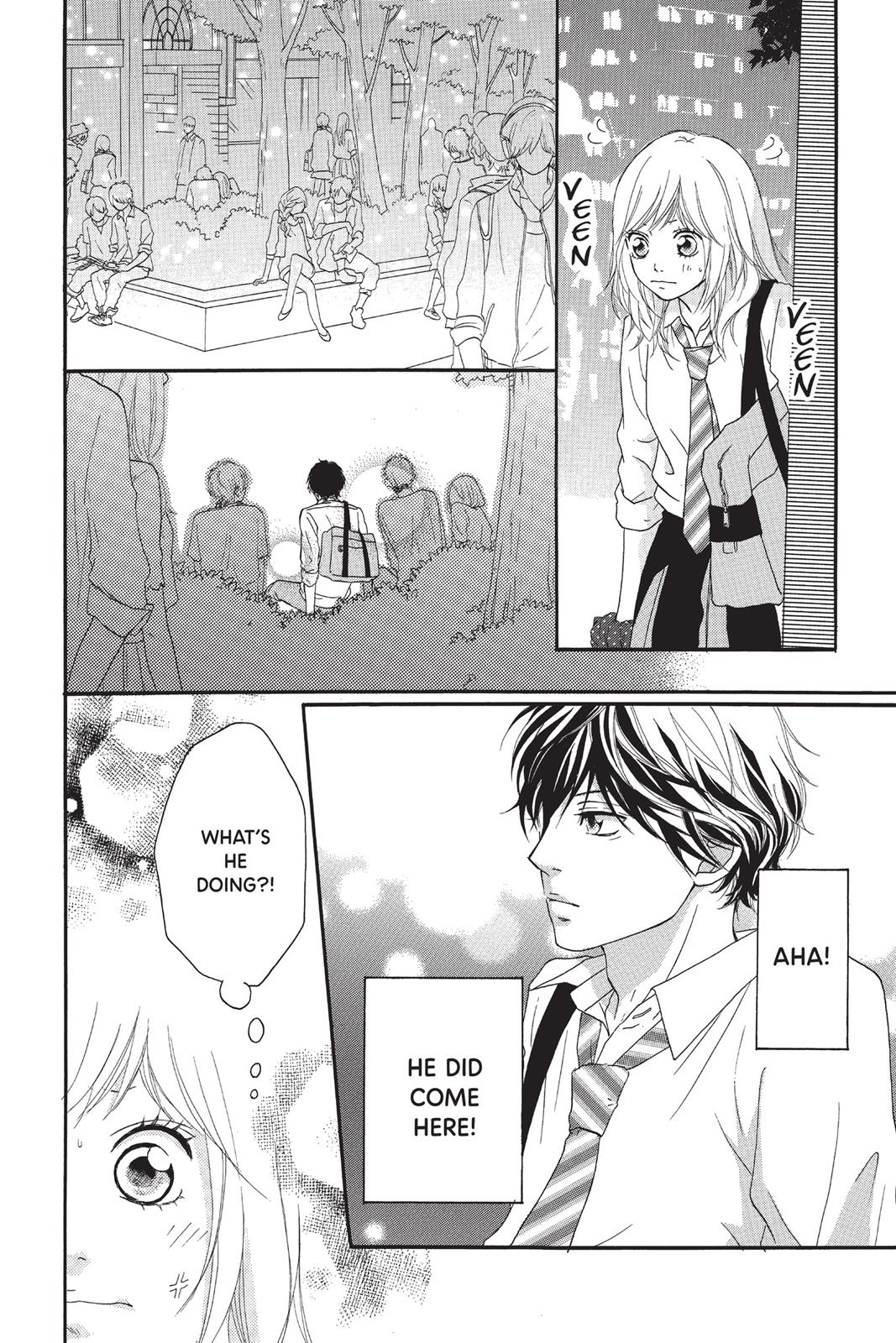 Read Ao Haru Ride ENGLISH Manga Online