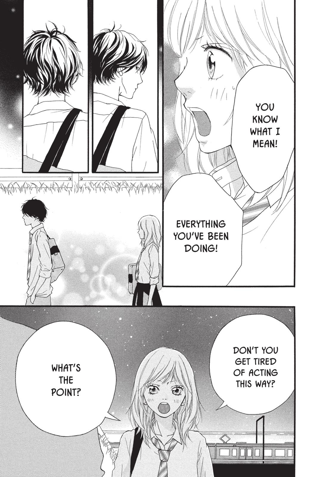 Read Ao Haru Ride ENGLISH Manga Online