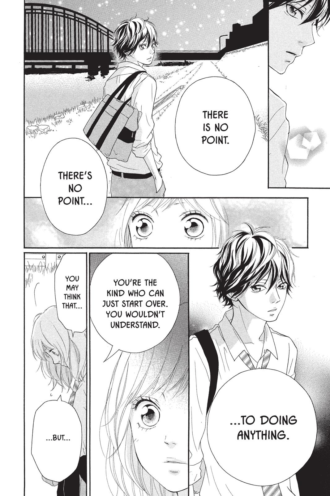 Read Ao Haru Ride ENGLISH Manga Online