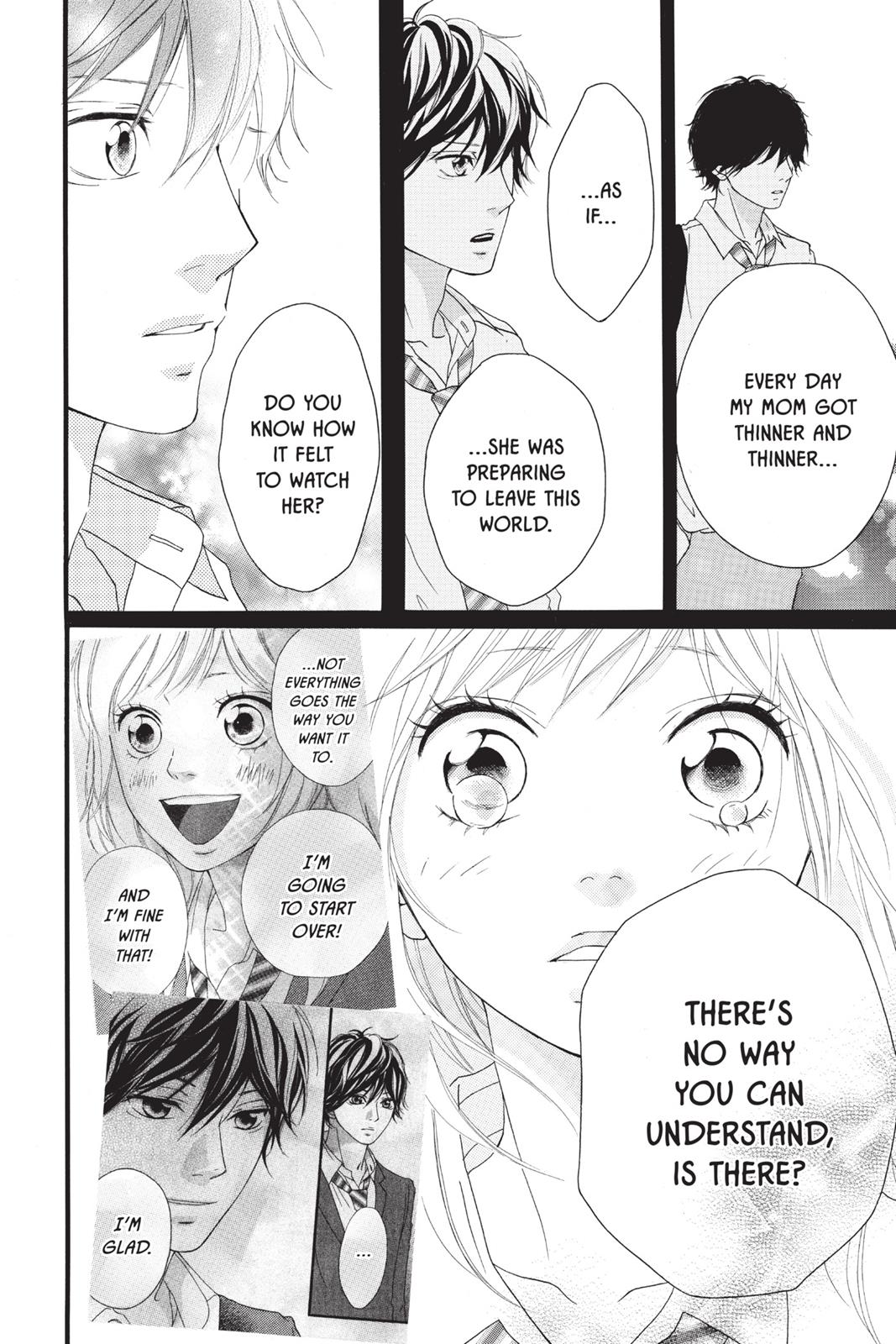 Read Ao Haru Ride ENGLISH Manga Online