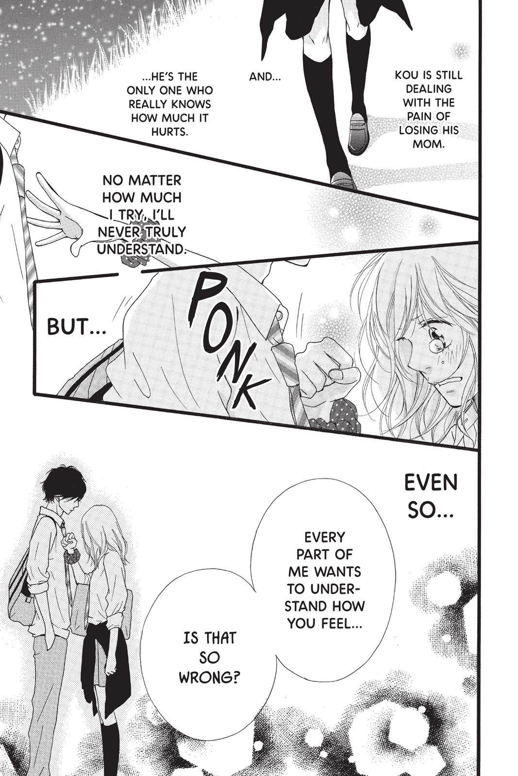 Read Ao Haru Ride ENGLISH Manga Online