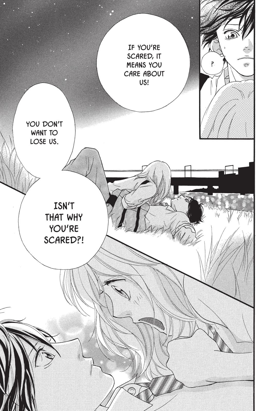 Read Ao Haru Ride ENGLISH Manga Online