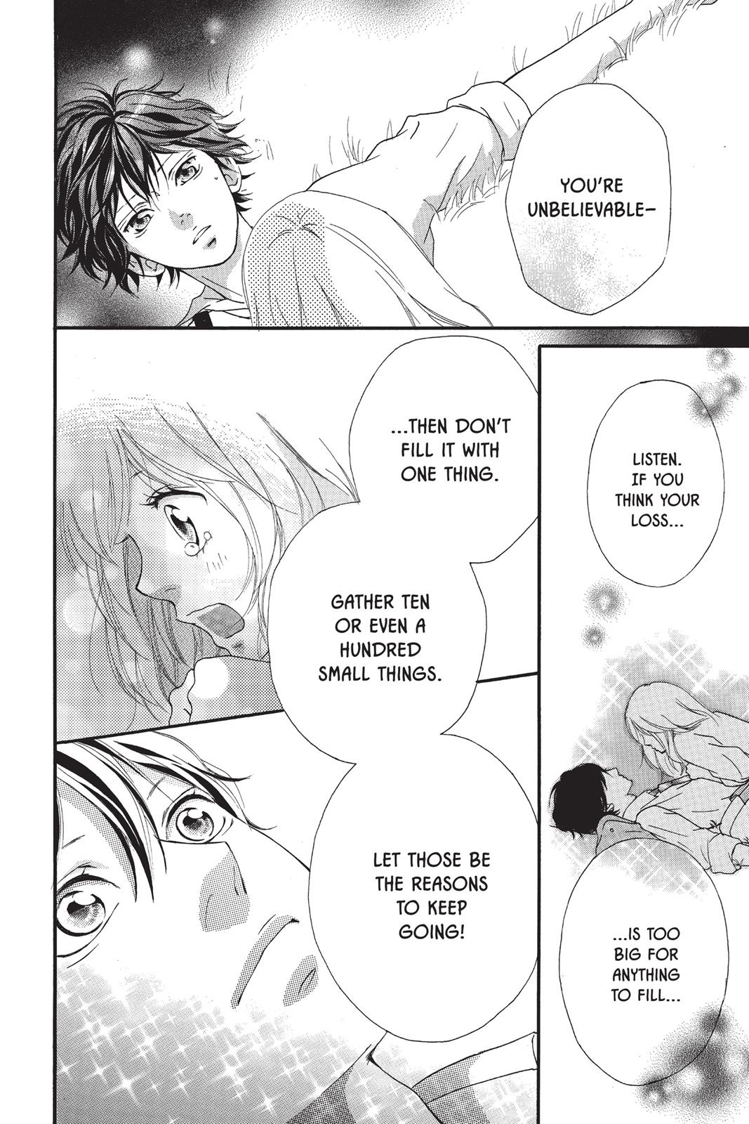 Read Ao Haru Ride ENGLISH Manga Online