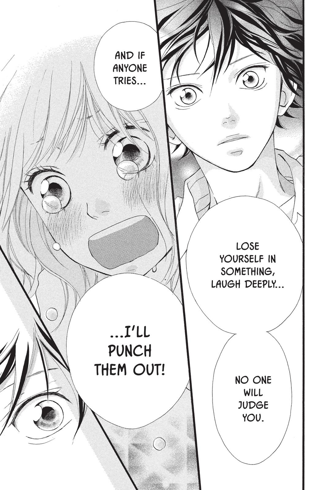 Read Ao Haru Ride ENGLISH Manga Online