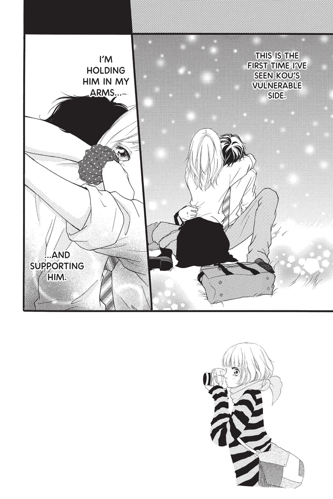 Read Ao Haru Ride ENGLISH Manga Online