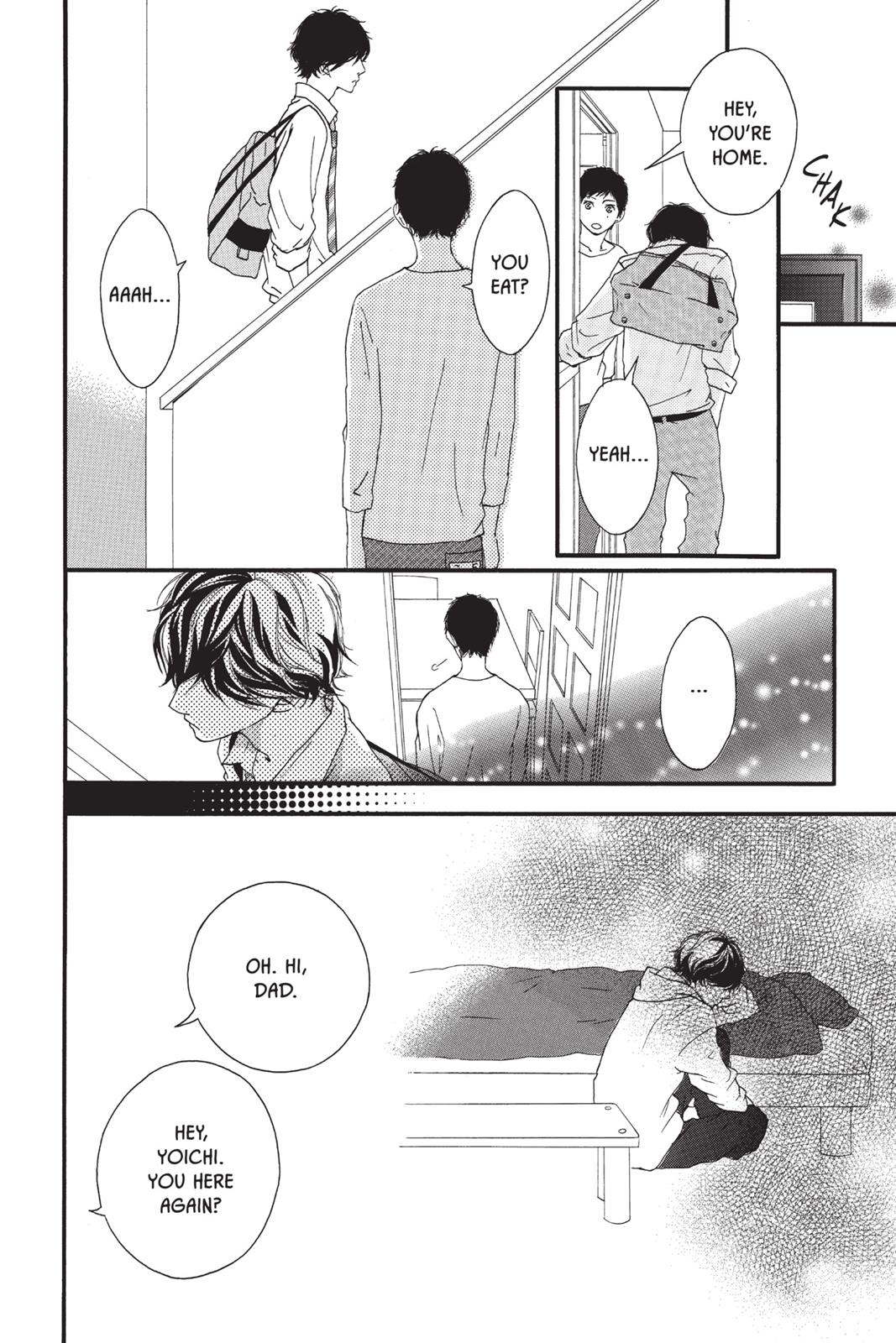 Read Ao Haru Ride ENGLISH Manga Online