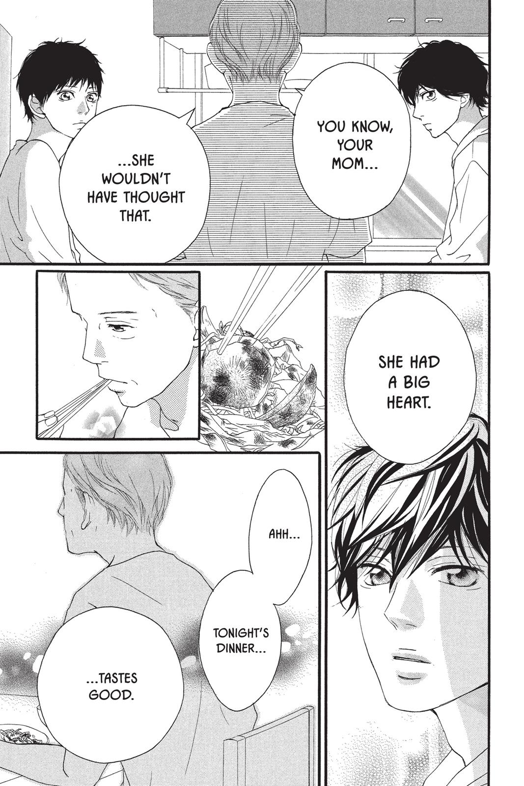 Read Ao Haru Ride ENGLISH Manga Online