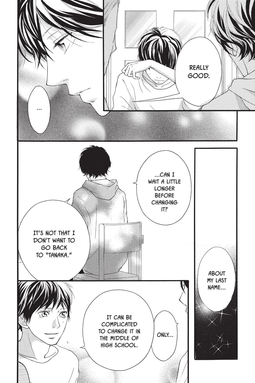 Read Ao Haru Ride ENGLISH Manga Online