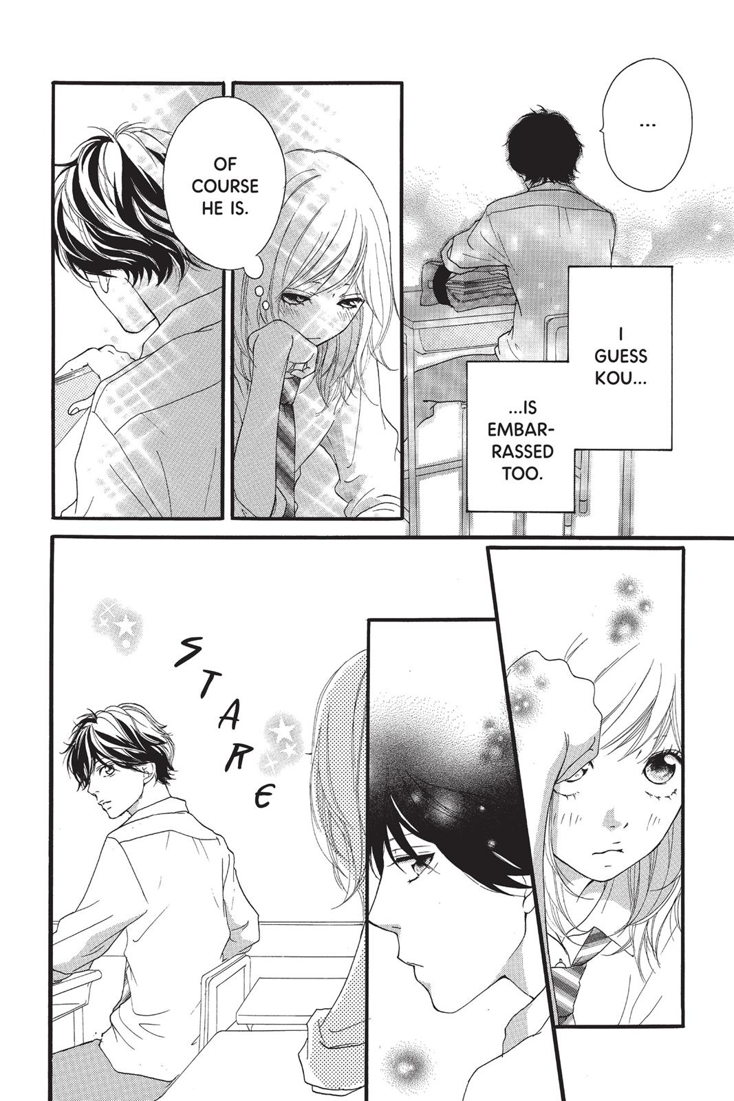 Read Ao Haru Ride ENGLISH Manga Online