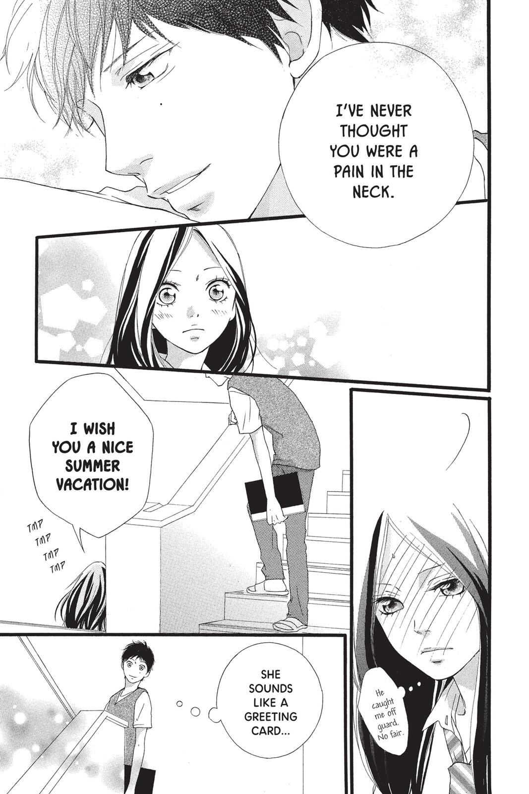 Read Ao Haru Ride ENGLISH Manga Online