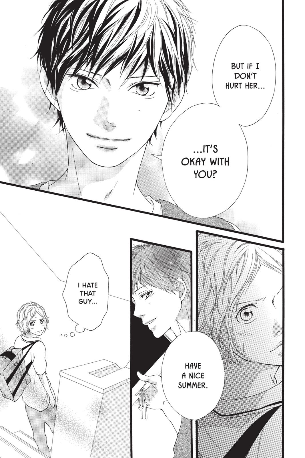 Read Ao Haru Ride ENGLISH Manga Online