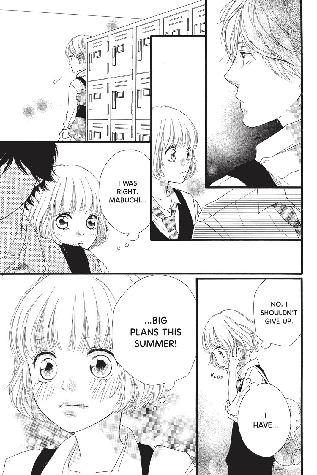 Read Ao Haru Ride ENGLISH Manga Online