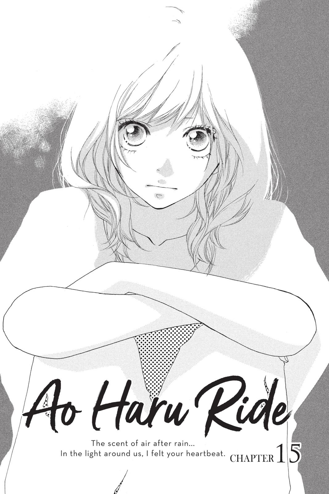 Read Ao Haru Ride ENGLISH Manga Online