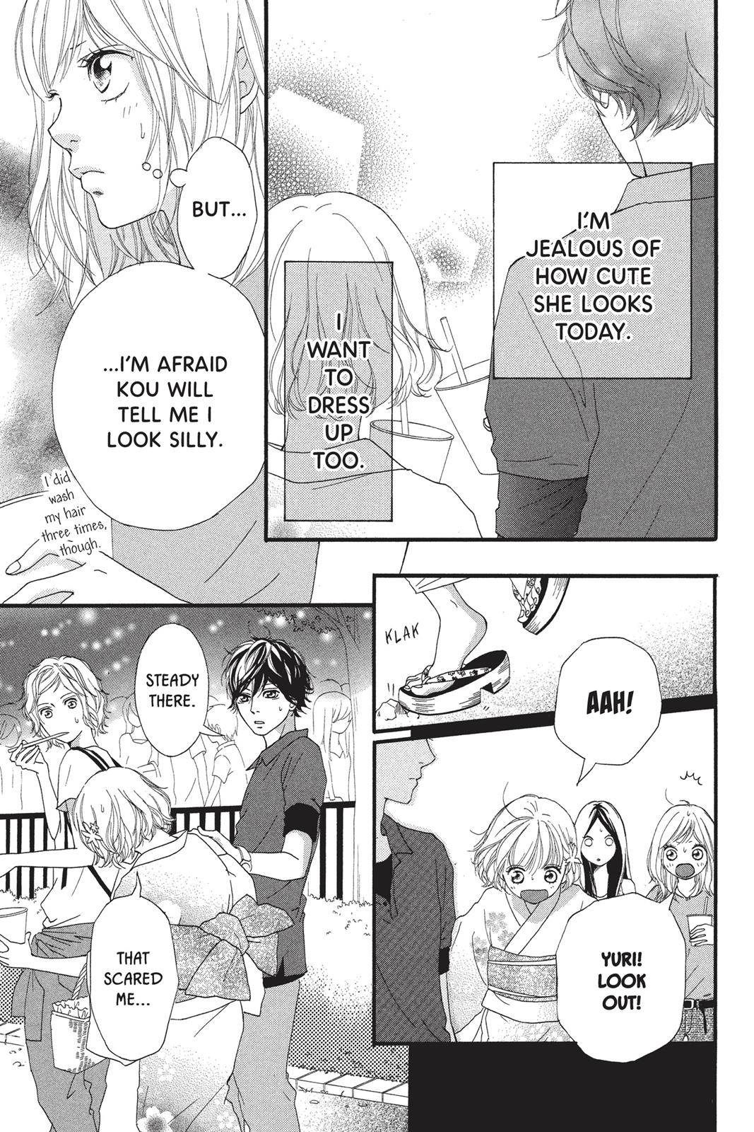 Read Ao Haru Ride ENGLISH Manga Online