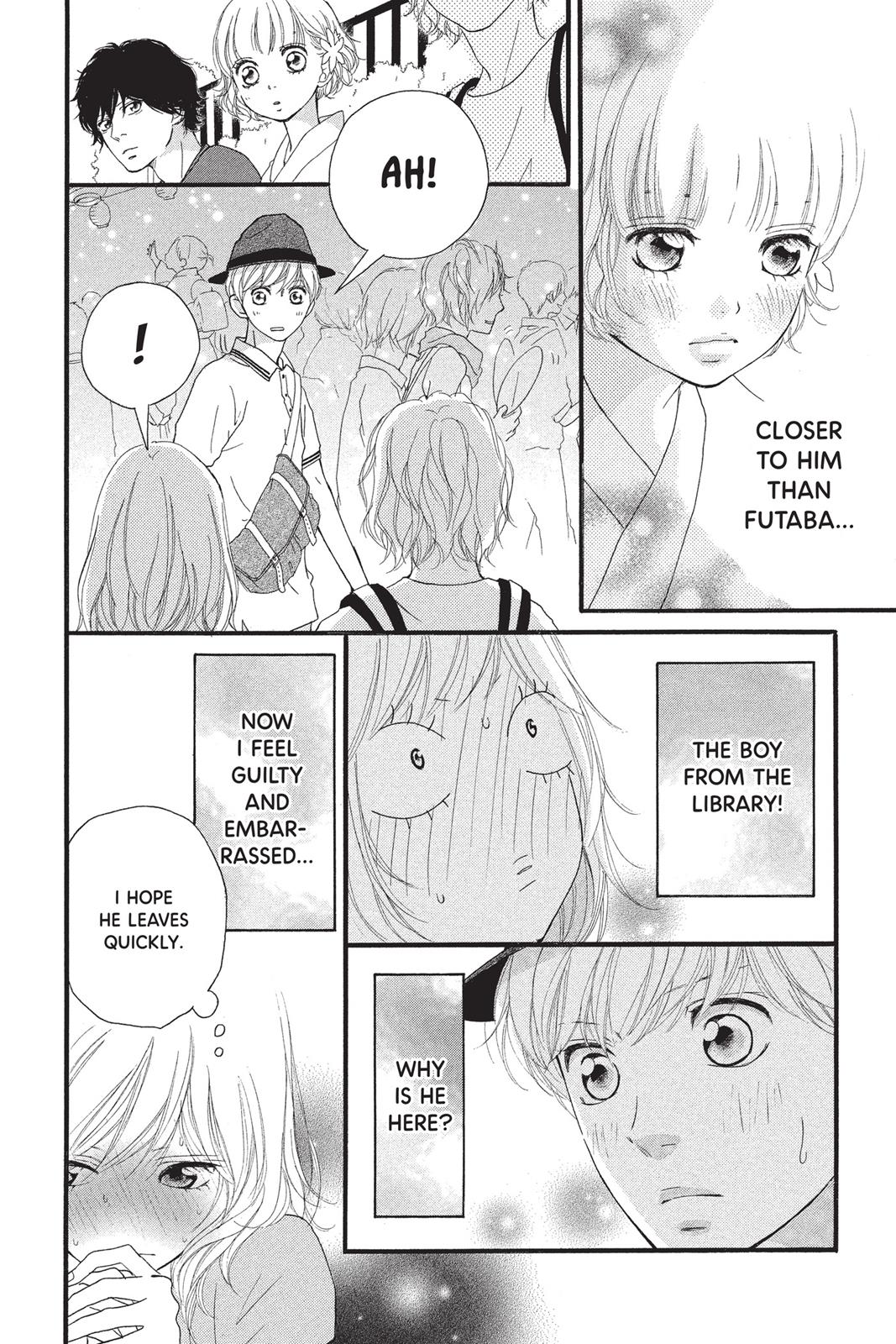 Read Ao Haru Ride ENGLISH Manga Online