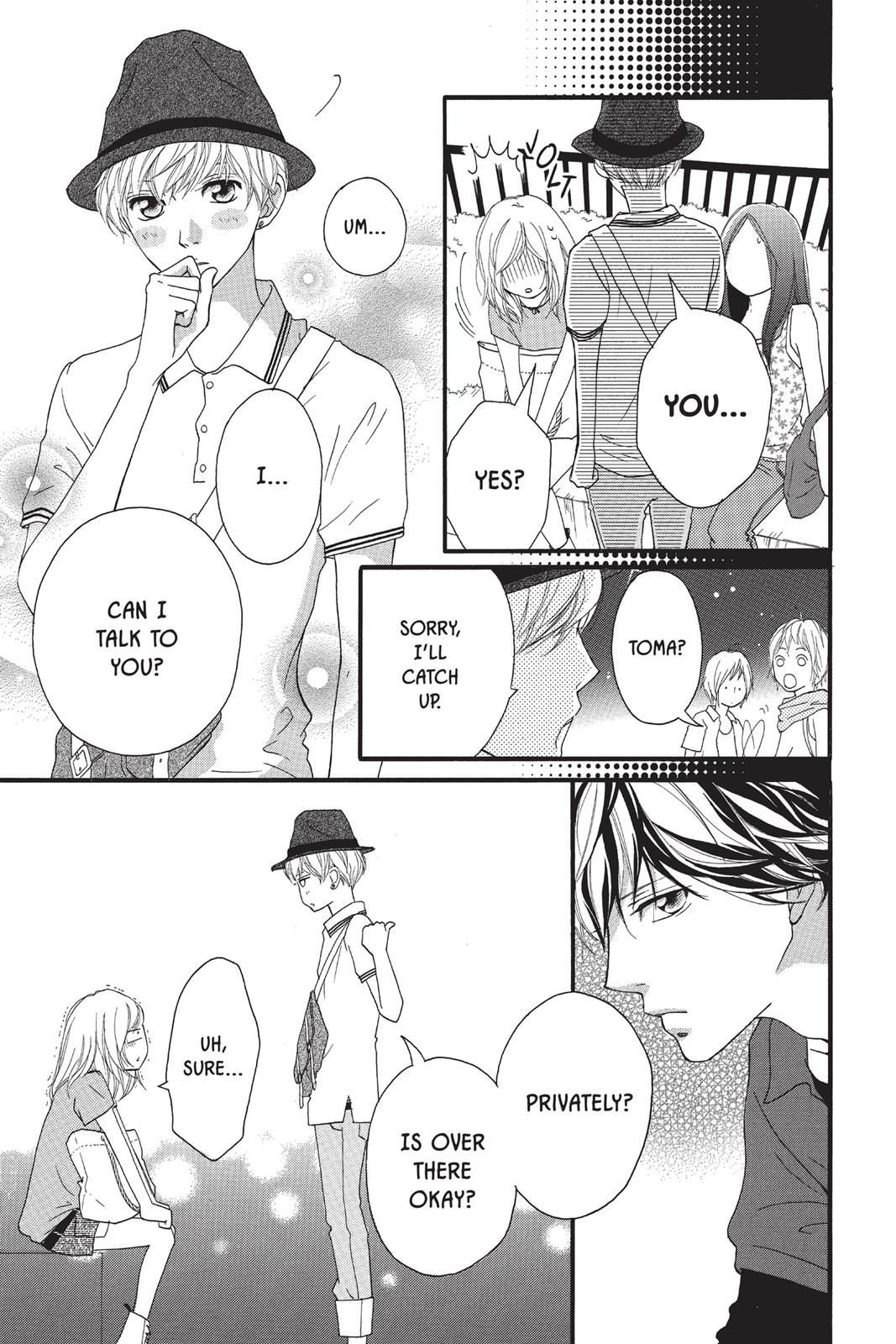Read Ao Haru Ride ENGLISH Manga Online