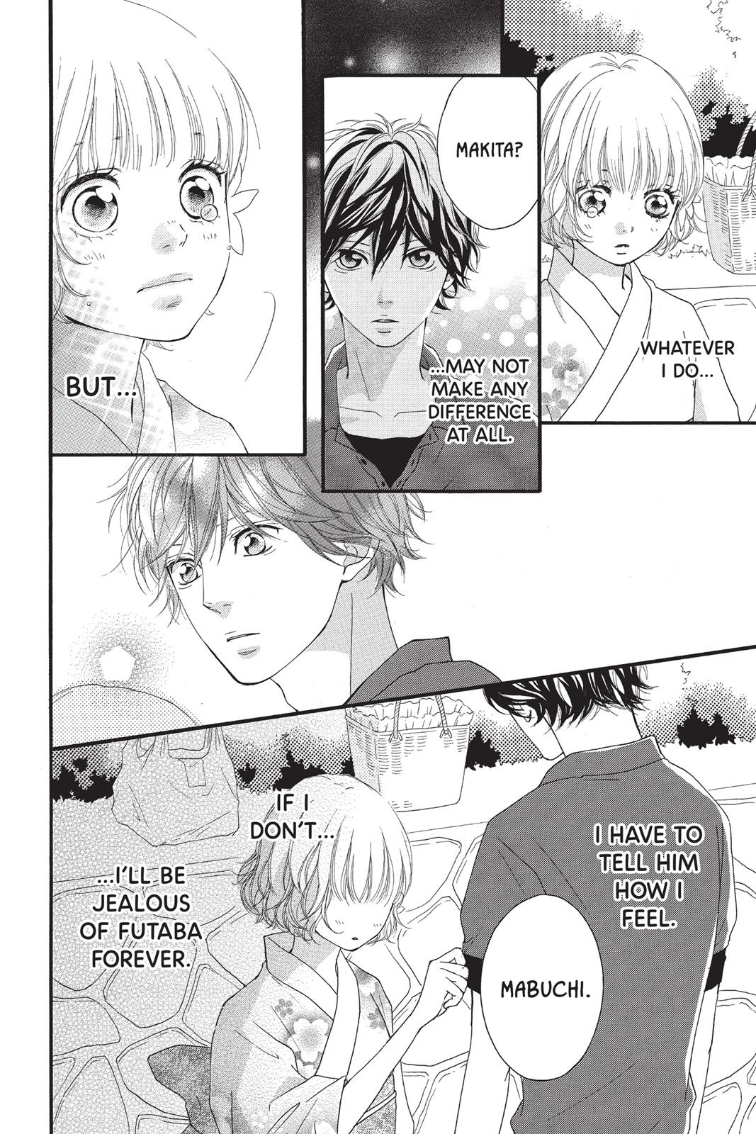 Read Ao Haru Ride ENGLISH Manga Online