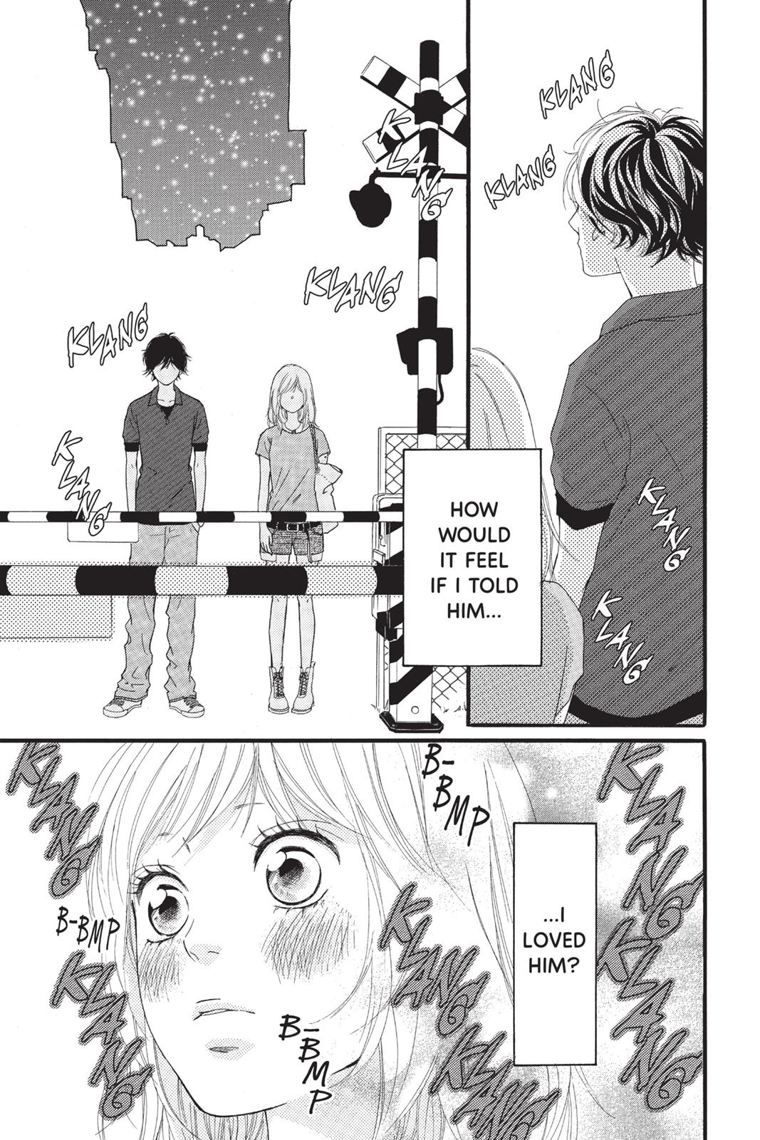 Read Ao Haru Ride ENGLISH Manga Online