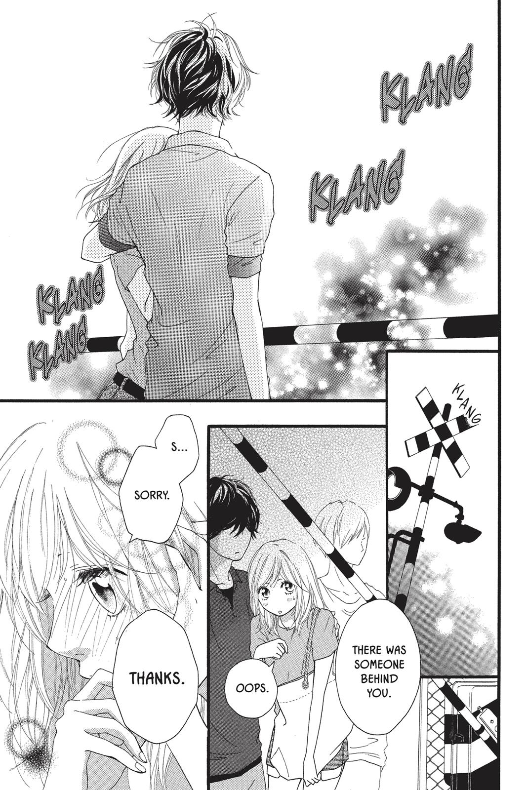 Read Ao Haru Ride ENGLISH Manga Online