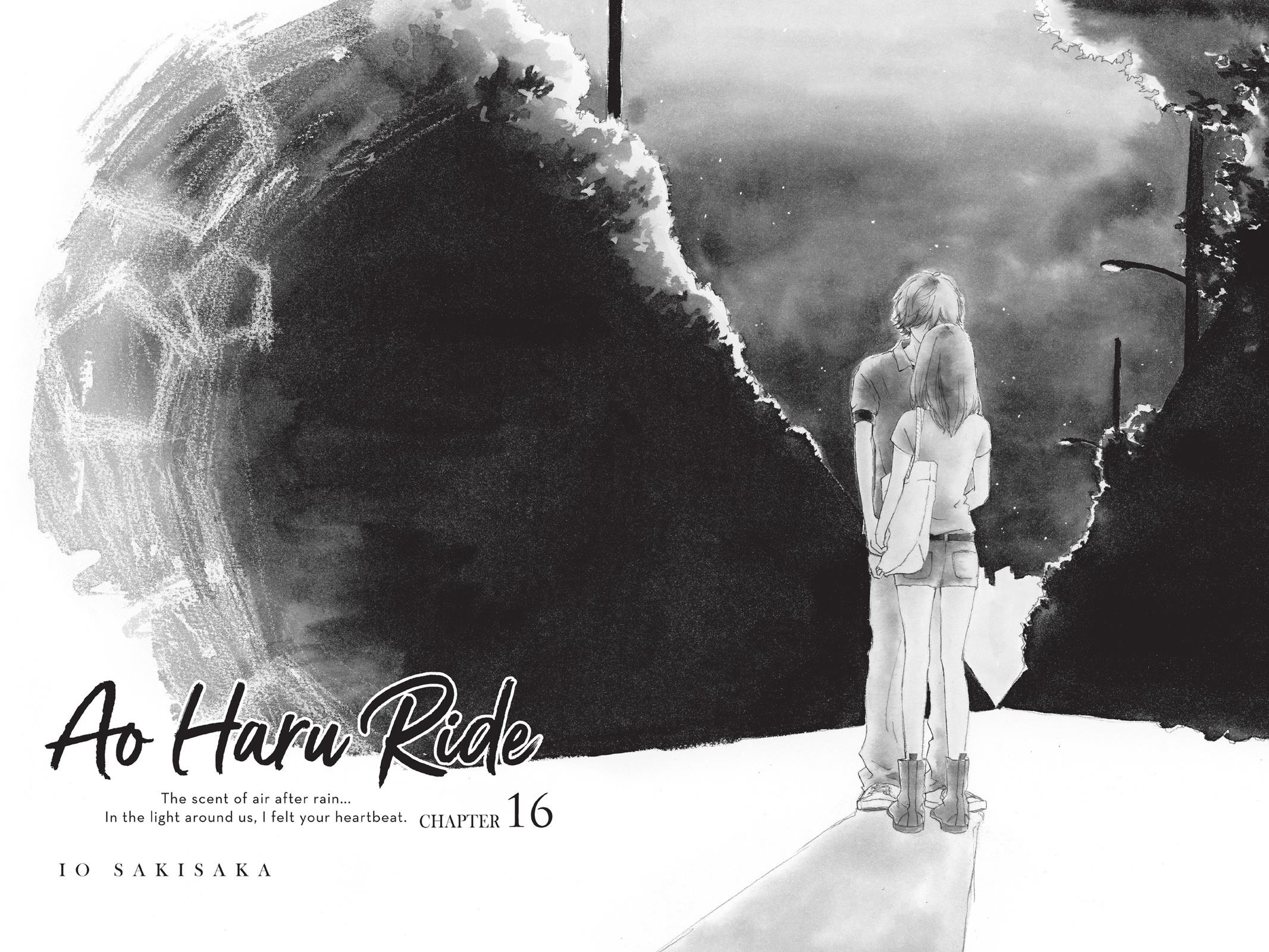 Read Ao Haru Ride ENGLISH Manga Online