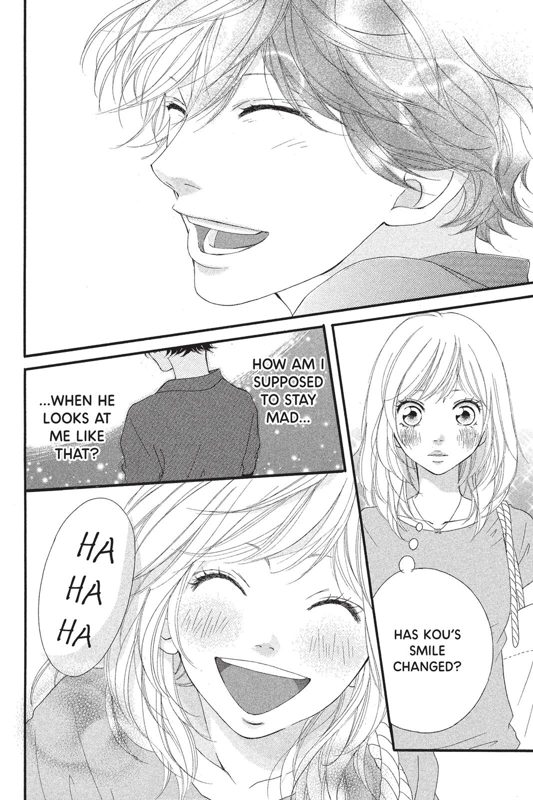 Read Ao Haru Ride ENGLISH Manga Online