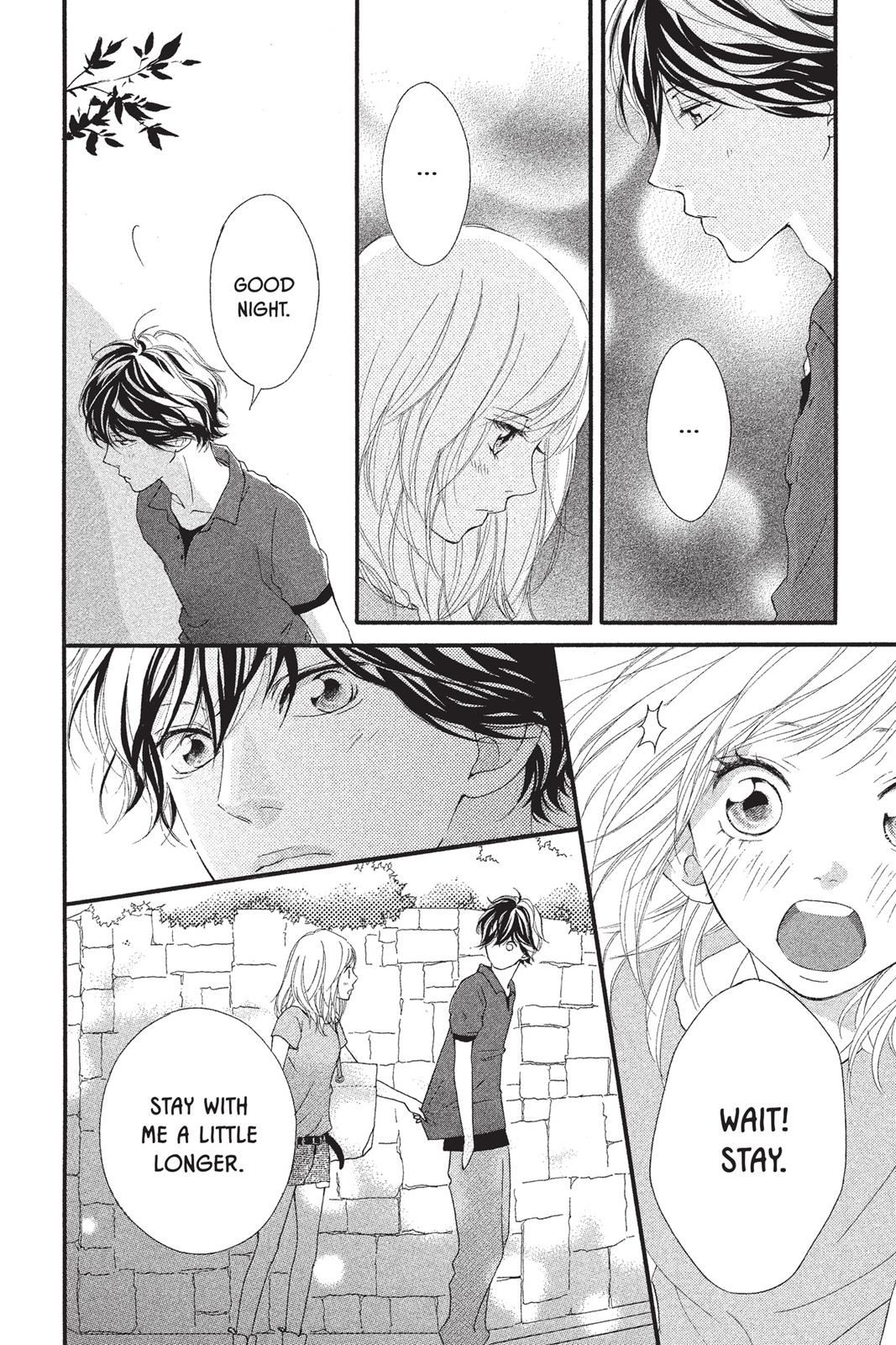 Read Ao Haru Ride ENGLISH Manga Online