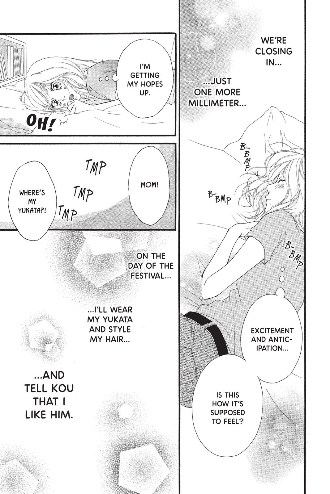 Read Ao Haru Ride ENGLISH Manga Online