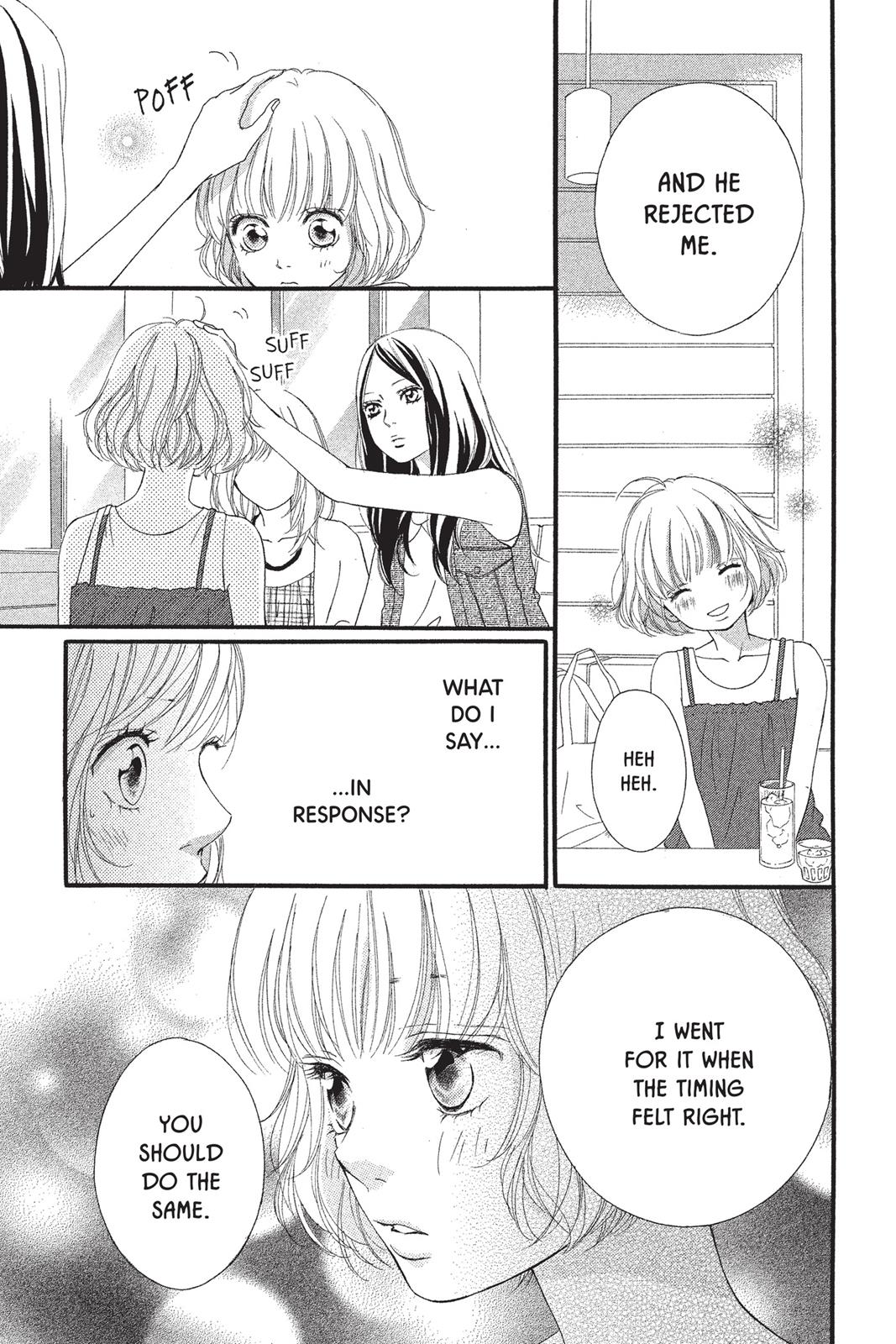 Read Ao Haru Ride ENGLISH Manga Online