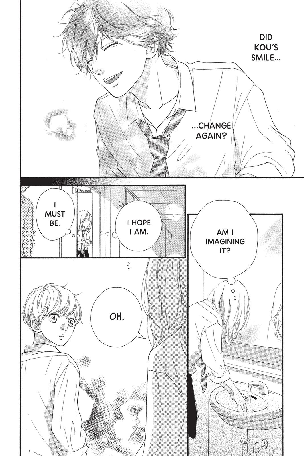 Read Ao Haru Ride ENGLISH Manga Online