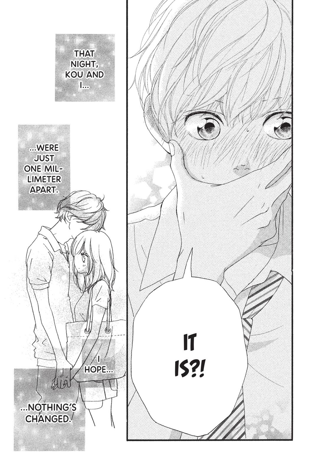Read Ao Haru Ride ENGLISH Manga Online