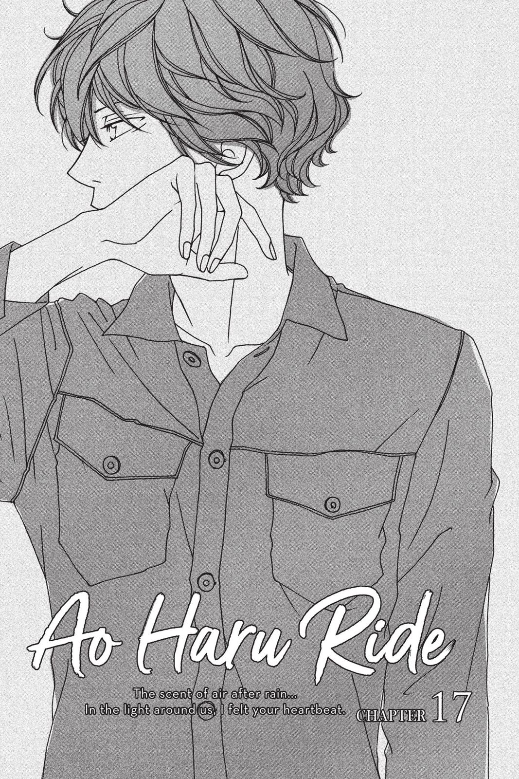 Read Ao Haru Ride ENGLISH Manga Online