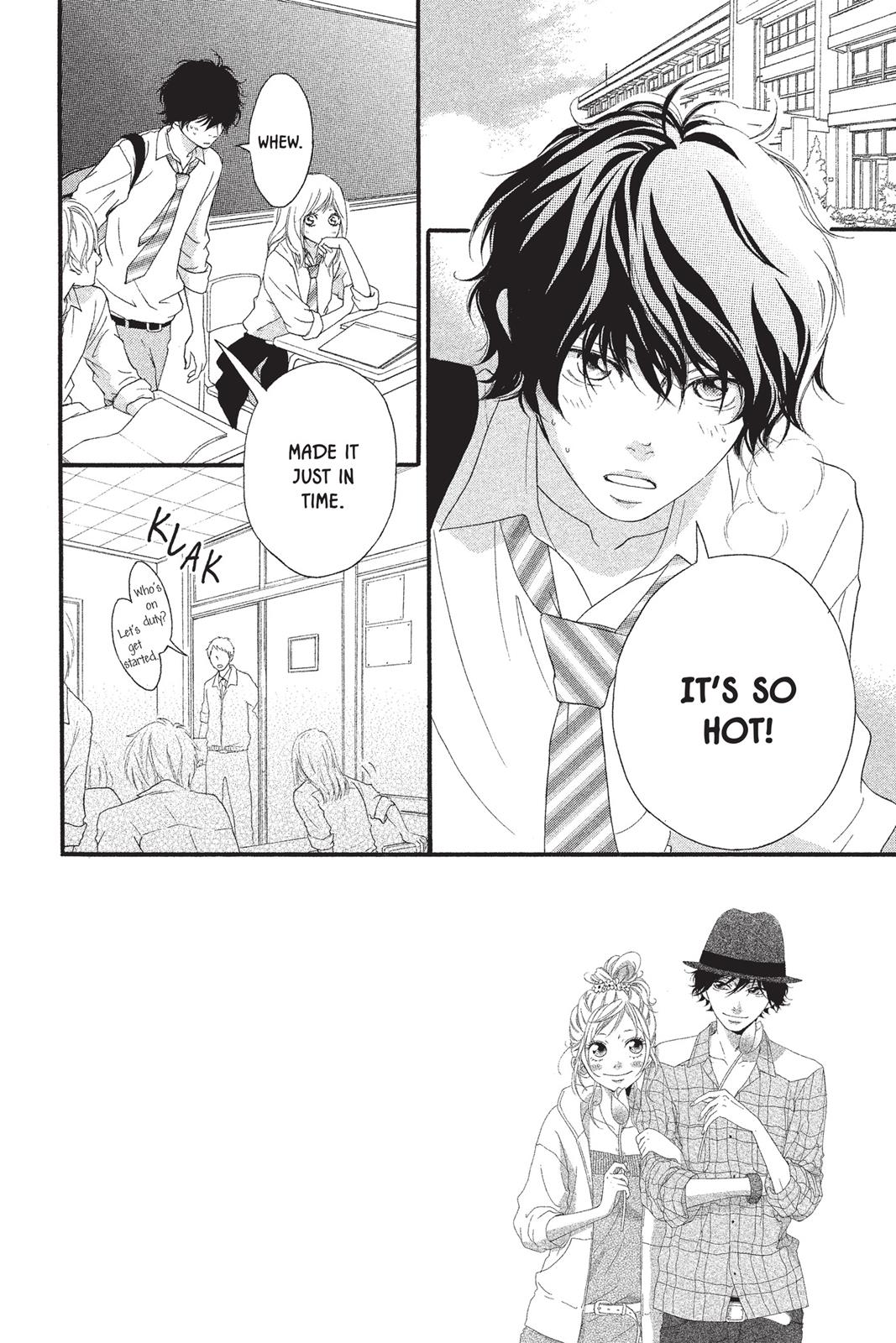 Read Ao Haru Ride ENGLISH Manga Online