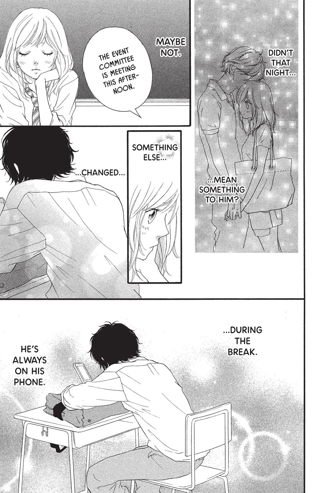 Read Ao Haru Ride ENGLISH Manga Online