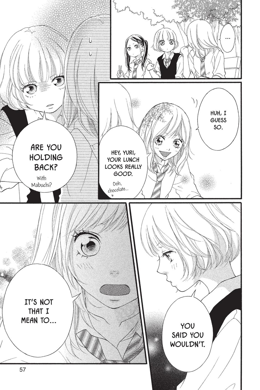 Read Ao Haru Ride ENGLISH Manga Online