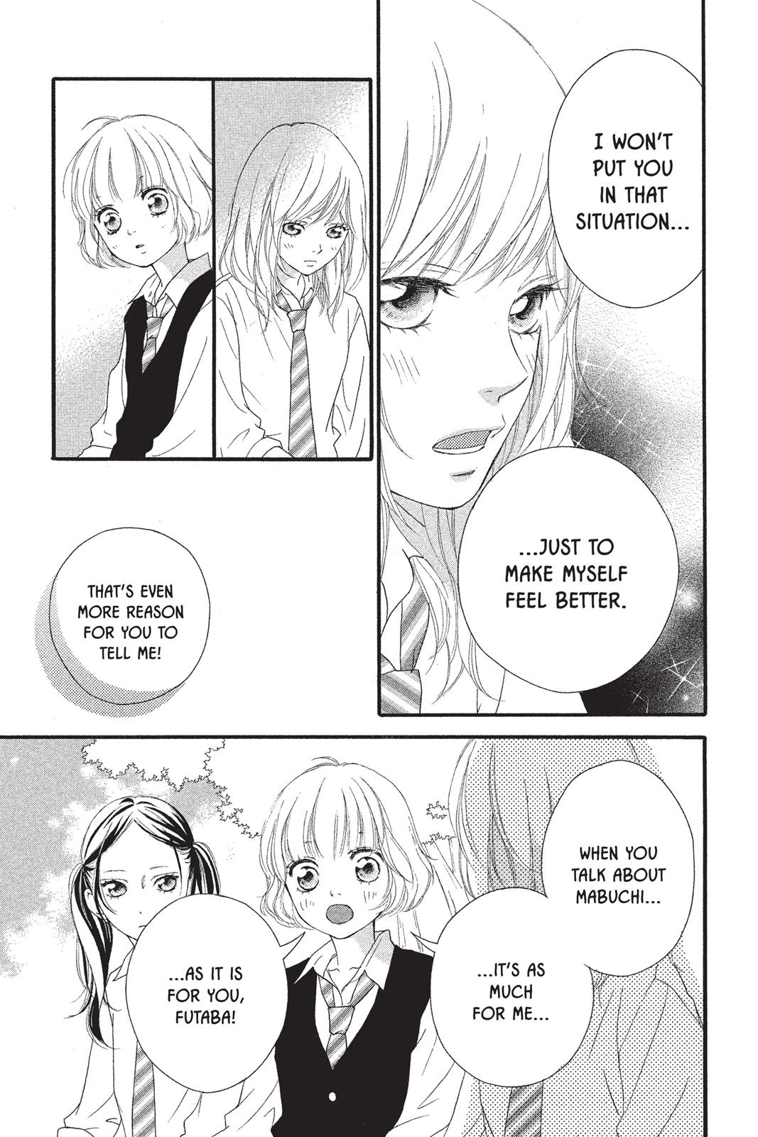 Read Ao Haru Ride ENGLISH Manga Online