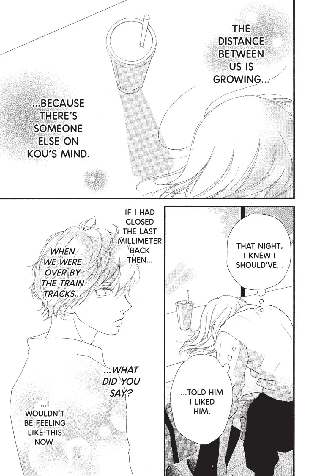 Read Ao Haru Ride ENGLISH Manga Online