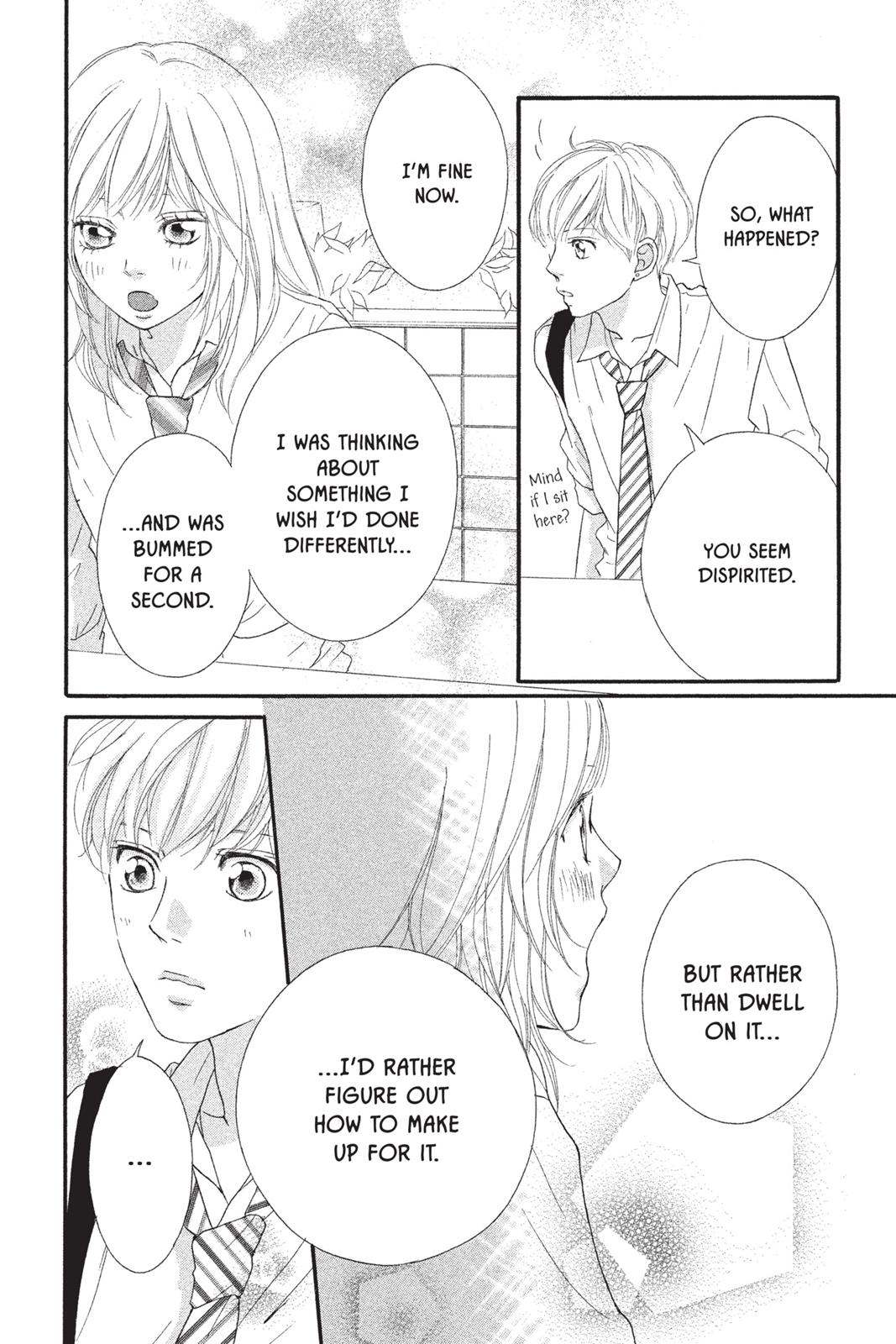 Read Ao Haru Ride ENGLISH Manga Online