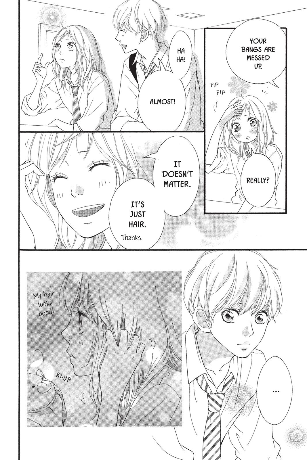 Read Ao Haru Ride ENGLISH Manga Online